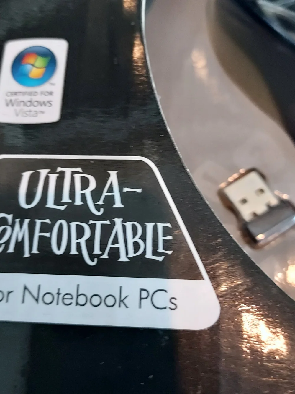HP wireless comfort